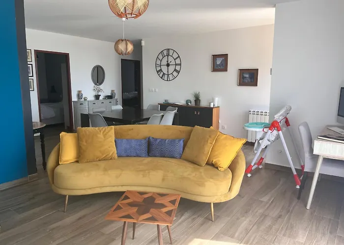 Apartmán Quinta Oasis Eden Barrocalvo